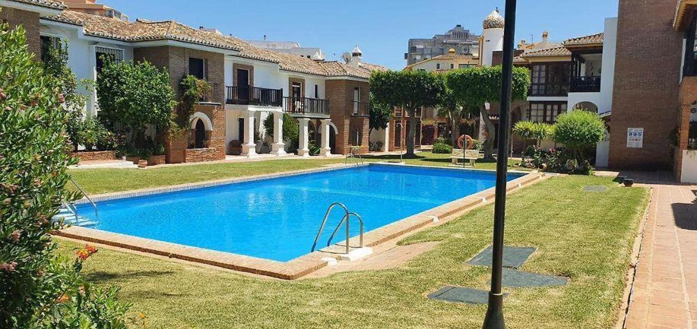 Bajo,Puebla Lucia,Fuengirola Lejlighed Eksteriør billede