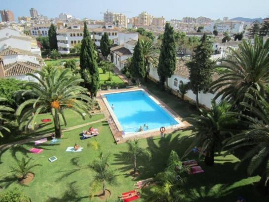 Bajo,Puebla Lucia,Fuengirola Lejlighed Eksteriør billede